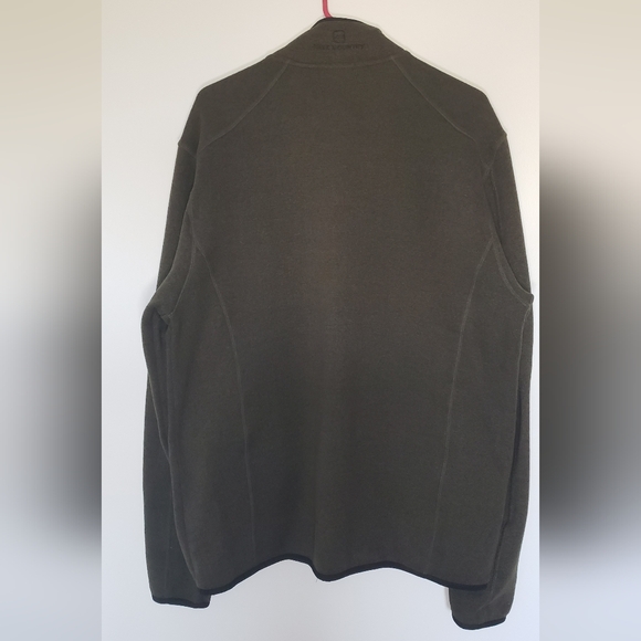 Free Country | Mens full zip fleece - Picture 6 of 11